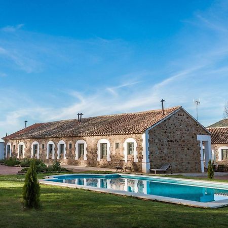 Balneario Aguas Villaharta Bagian luar foto
