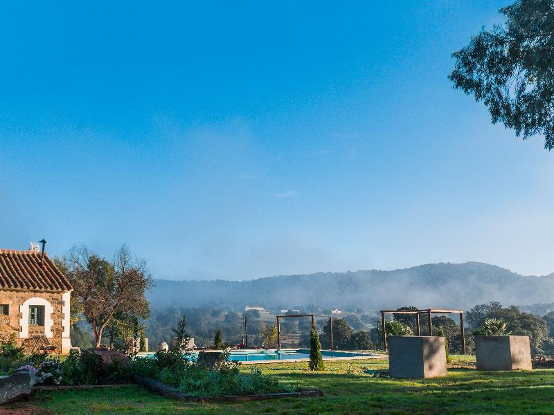 Balneario Aguas Villaharta Bagian luar foto