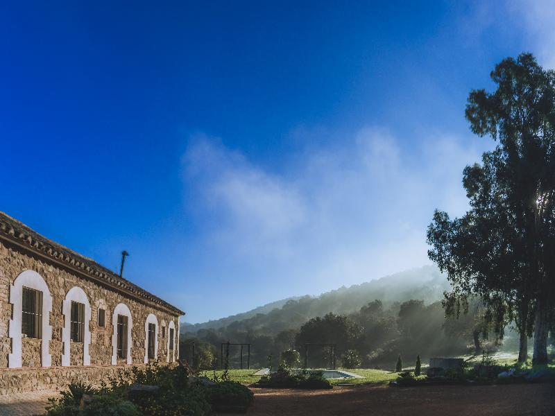 Balneario Aguas Villaharta Bagian luar foto